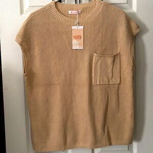Mock sweater 
Never worn